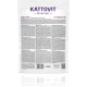 Kattovit - Sensitive Dry Food for Cats | Diet Cat Food as Complete Food. Hypoallergenic Gentle Food for Adult Cats. Gluten & Grain-Free Cat Dry Food | 6 x 400 g Kattovit - Sensitive Dry Food for Cats | Diet Cat Food as Complete Food. Hypoallergenic Gentle Food for Adult Cats. Gluten & Grain-Free Cat Dry Food | 6 x 400 g