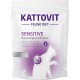 Kattovit - Sensitive Dry Food for Cats | Diet Cat Food as Complete Food. Hypoallergenic Gentle Food for Adult Cats. Gluten & Grain-Free Cat Dry Food | 6 x 400 g Kattovit - Sensitive Dry Food for Cats | Diet Cat Food as Complete Food. Hypoallergenic Gentle Food for Adult Cats. Gluten & Grain-Free Cat Dry Food | 6 x 400 g