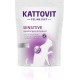 Kattovit - Sensitive Dry Food for Cats | Diet Cat Food as Complete Food. Hypoallergenic Gentle Food for Adult Cats. Gluten & Grain-Free Cat Dry Food | 6 x 400 g Kattovit - Sensitive Dry Food for Cats | Diet Cat Food as Complete Food. Hypoallergenic Gentle Food for Adult Cats. Gluten & Grain-Free Cat Dry Food | 6 x 400 g