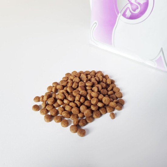 Kattovit - Sensitive Dry Food for Cats | Diet Cat Food as Complete Food. Hypoallergenic Gentle Food for Adult Cats. Gluten & Grain-Free Cat Dry Food | 6 x 400 g Kattovit - Sensitive Dry Food for Cats | Diet Cat Food as Complete Food. Hypoallergenic Gentle Food for Adult Cats. Gluten & Grain-Free Cat Dry Food | 6 x 400 g