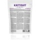 Kattovit - Sensitive Dry Food for Cats | Diet Cat Food as Complete Food. Hypoallergenic Gentle Food for Adult Cats. Gluten & Grain-Free Cat Dry Food | 6 x 400 g Kattovit - Sensitive Dry Food for Cats | Diet Cat Food as Complete Food. Hypoallergenic Gentle Food for Adult Cats. Gluten & Grain-Free Cat Dry Food | 6 x 400 g