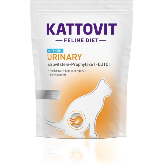 Kattovit Feline Urinary Chicken 1x4kg Kattovit Feline Urinary Chicken 1x4kg