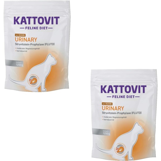 Kattovit Feline Urinary Chicken 1x4kg Kattovit Feline Urinary Chicken 1x4kg