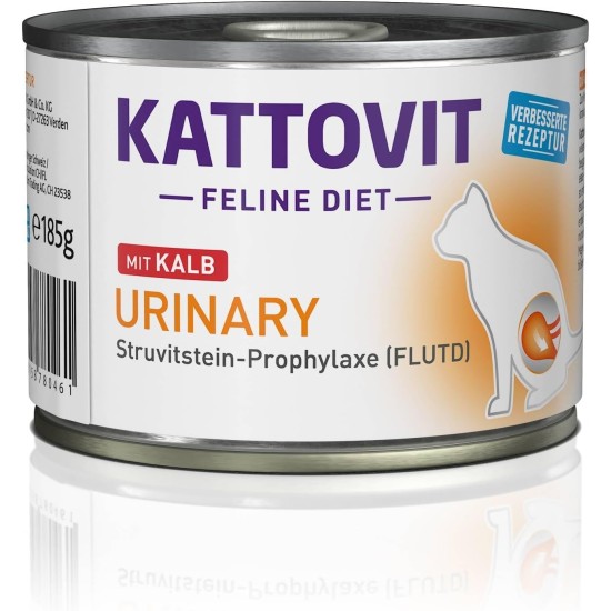 Kattovit Feline Urinary Chicken 6 x 400 g Kattovit Feline Urinary Chicken 6 x 400 g