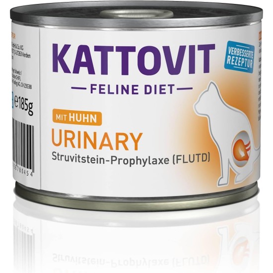 Kattovit Feline Urinary Chicken 6 x 400 g Kattovit Feline Urinary Chicken 6 x 400 g