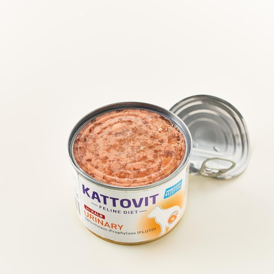Kattovit Feline Urinary Chicken 6 x 400 g Kattovit Feline Urinary Chicken 6 x 400 g