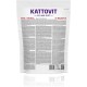 Kattovit kidney diet for cats, a pack of 1 (1 x 4 kg) Kattovit kidney diet for cats, a pack of 1 (1 x 4 kg)