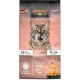 LEONARDO Adult GF Salmon [7.5 kg] Cat Food, Grain-Free Dry Food for Cats, Complete Food for Adult Cats of All Breeds from 1 Year