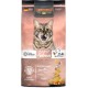 LEONARDO Adult GF Salmon [7.5 kg] Cat Food, Grain-Free Dry Food for Cats, Complete Food for Adult Cats of All Breeds from 1 Year
