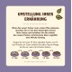 Lily's Kitchen Made with natural ingredients, dry food for cats, white fish with turkey and trout, grain-free formula, 4 x 800 g Lily's Kitchen Made with natural ingredients, dry food for cats, white fish with turkey and trout, grain-free formula, 4 x 800 g