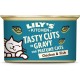 Lily's Kitchen Made with natural ingredients, dry food for cats, white fish with turkey and trout, grain-free formula, 4 x 800 g Lily's Kitchen Made with natural ingredients, dry food for cats, white fish with turkey and trout, grain-free formula, 4 x 800 g