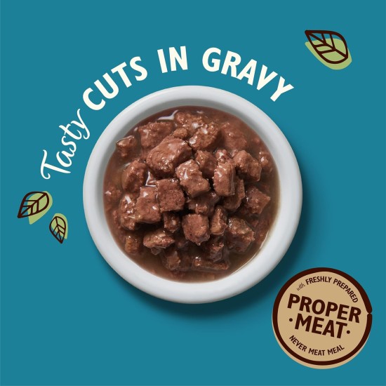 Lily's Kitchen Made with natural ingredients, dry food for cats, white fish with turkey and trout, grain-free formula, 4 x 800 g Lily's Kitchen Made with natural ingredients, dry food for cats, white fish with turkey and trout, grain-free formula, 4 x 800 g