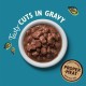 Lily's Kitchen Made with natural ingredients, dry food for cats, white fish with turkey and trout, grain-free formula, 4 x 800 g Lily's Kitchen Made with natural ingredients, dry food for cats, white fish with turkey and trout, grain-free formula, 4 x 800 g