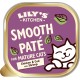 Lily's Kitchen Made with natural ingredients, dry food for cats, white fish with turkey and trout, grain-free formula, 4 x 800 g Lily's Kitchen Made with natural ingredients, dry food for cats, white fish with turkey and trout, grain-free formula, 4 x 800 g