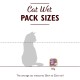 Lily's Kitchen Made with natural ingredients, dry food for cats, white fish with turkey and trout, grain-free formula, 4 x 800 g Lily's Kitchen Made with natural ingredients, dry food for cats, white fish with turkey and trout, grain-free formula, 4 x 800 g