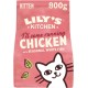 Lily's Kitchen Natural Kitten Dry Cat Food Chicken & White Fish (4 x 800 g) Lily's Kitchen Natural Kitten Dry Cat Food Chicken & White Fish (4 x 800 g)