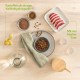 MERA Cats Kitten Chicken (2 kg), Dry Food for Adolescent Cats, Grain-Free Dry Food with High Meat Content MERA Cats Kitten Chicken (2 kg), Dry Food for Adolescent Cats, Grain-Free Dry Food with High Meat Content