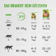 MERA Cats Kitten Duck (2 kg), Dry Food for Adolescent Cats and Kittens, Grain-Free & Sustainable, Cat Dry Food with High Meat Content MERA Cats Kitten Duck (2 kg), Dry Food for Adolescent Cats and Kittens, Grain-Free & Sustainable, Cat Dry Food with High Meat Content