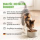 MERA Cats Kitten Duck (2 kg), Dry Food for Adolescent Cats and Kittens, Grain-Free & Sustainable, Cat Dry Food with High Meat Content MERA Cats Kitten Duck (2 kg), Dry Food for Adolescent Cats and Kittens, Grain-Free & Sustainable, Cat Dry Food with High Meat Content