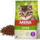 MERA Cats Kitten Duck (2 kg), Dry Food for Adolescent Cats and Kittens, Grain-Free & Sustainable, Cat Dry Food with High Meat Content MERA Cats Kitten Duck (2 kg), Dry Food for Adolescent Cats and Kittens, Grain-Free & Sustainable, Cat Dry Food with High Meat Content