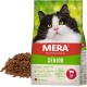 MERA Cats Senior Beef Dry Food for Sensitive Cats, Grain-Free & Sustainable, Cat Dry Food with High Meat Content, 2 kg MERA Cats Senior Beef Dry Food for Sensitive Cats, Grain-Free & Sustainable, Cat Dry Food with High Meat Content, 2 kg