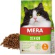 MERA Cats Senior Chicken (2 kg), Dry Food for Sensitive Cats, Grain-Free & Sustainable, with High Meat Content MERA Cats Senior Chicken (2 kg), Dry Food for Sensitive Cats, Grain-Free & Sustainable, with High Meat Content