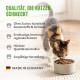 MERA Cats Sensitive Adult Insect, Trockenfutter für sensible Katzen, getreidefrei & nachhaltig, Katzentrockenfutter mit hohem Fleischanteil und Insektenprotein, 2 kg MERA Cats Sensitive Adult Insect, Trockenfutter für sensible Katzen, getreidefrei & nachhaltig, Katzentrockenfutter mit hohem Fleischanteil und Insektenprotein, 2 kg