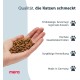 MERA finest fit Sterilized Dry Cat Food for Sterilised or Neutered Cats, Dry Food from Fresh Poultry and Rice, Low-Fat Food without Sugar (1.5 kg) MERA finest fit Sterilized Dry Cat Food for Sterilised or Neutered Cats, Dry Food from Fresh Poultry and Rice, Low-Fat Food without Sugar (1.5 kg)