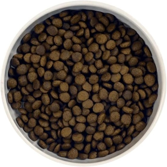 Meowing Heads Dry Cat Food for Kittens - Smitten Kitten - 100% Natural Fish and Chicken with No Artificial Flavours, Good for Healthy Brain Development, 1.5 kg Meowing Heads Dry Cat Food for Kittens - Smitten Kitten - 100% Natural Fish and Chicken with No Artificial Flavours, Good for Healthy Brain Development, 1.5 kg