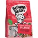 Meowing Heads Dry Cat Food for Kittens - Smitten Kitten - 100% Natural Fish and Chicken with No Artificial Flavours, Good for Healthy Brain Development, 1.5 kg Meowing Heads Dry Cat Food for Kittens - Smitten Kitten - 100% Natural Fish and Chicken with No Artificial Flavours, Good for Healthy Brain Development, 1.5 kg