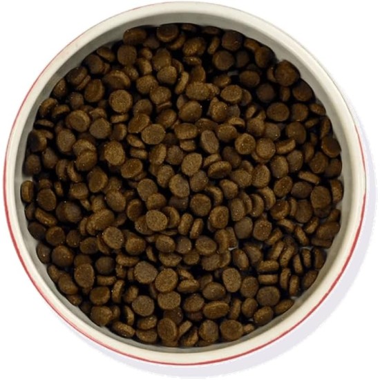 Meowing Heads Dry Cat Food for Kittens - Smitten Kitten - 100% Natural Fish and Chicken with No Artificial Flavours, Good for Healthy Brain Development, 1.5 kg Meowing Heads Dry Cat Food for Kittens - Smitten Kitten - 100% Natural Fish and Chicken with No Artificial Flavours, Good for Healthy Brain Development, 1.5 kg