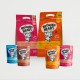 Meowing Heads Dry Cat Food for Kittens - Smitten Kitten - 100% Natural Fish and Chicken with No Artificial Flavours, Good for Healthy Brain Development, 1.5 kg Meowing Heads Dry Cat Food for Kittens - Smitten Kitten - 100% Natural Fish and Chicken with No Artificial Flavours, Good for Healthy Brain Development, 1.5 kg