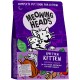 Meowing Heads Dry Cat Food for Kittens - Smitten Kitten - 100% Natural Fish and Chicken with No Artificial Flavours, Good for Healthy Brain Development, 1.5 kg Meowing Heads Dry Cat Food for Kittens - Smitten Kitten - 100% Natural Fish and Chicken with No Artificial Flavours, Good for Healthy Brain Development, 1.5 kg