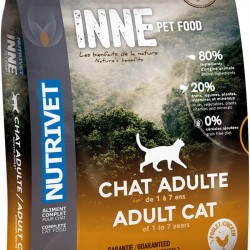 NUTRI-VET nutrivet Inne from 1 year to Chicken Adult Cat 1.5 kg Bag NUTRI-VET nutrivet Inne from 1 year to Chicken Adult Cat 1.5 kg Bag
