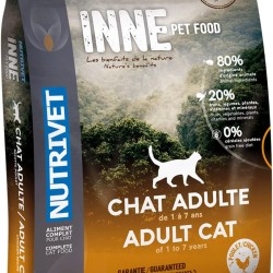 NUTRI-VET nutrivet Inne from 1 year to Chicken Adult Cat 1.5 kg Bag NUTRI-VET nutrivet Inne from 1 year to Chicken Adult Cat 1.5 kg Bag