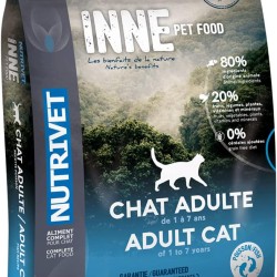 NUTRI-VET nutrivet Inne from 1 year to Fish Adult Cat 1.5 kg Bag