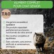 NUTRIVET - TAO - Elderly Cat - 8 kg NUTRIVET - TAO - Elderly Cat - 8 kg