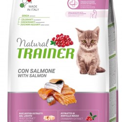 Natural Cat Kitten Salmon 1.5 g Natural Cat Kitten Salmon 1.5 g