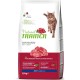 Natural Natural tr. Cat Adult Beef kg. 1.5 Natural Natural tr. Cat Adult Beef kg. 1.5
