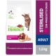 Natural Natural tr. Cat Adult Sterilised Ham kg. 1.5 Natural Natural tr. Cat Adult Sterilised Ham kg. 1.5