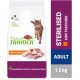Natural Tr. Adult Cat Sterilised White Meat Kg. 3 Natural Tr. Adult Cat Sterilised White Meat Kg. 3