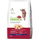 Natural Trainer with Fresh Chicken 3kg-Dry Mangimi for Cats Crocettes, Multicoloured, One Size Natural Trainer with Fresh Chicken 3kg-Dry Mangimi for Cats Crocettes, Multicoloured, One Size