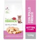 Natural tr. Cat Kitten kg. 1.5 Natural tr. Cat Kitten kg. 1.5