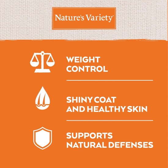 Nature's Variety Selected - Sterilised Adult Cat Food - Grain Free - Chicken Grown Outdoors - 1.25kg Nature's Variety Selected - Sterilised Adult Cat Food - Grain Free - Chicken Grown Outdoors - 1.25kg