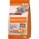 Nature's Variety Selected Adult Cat Dry Food - Grain Free - With Norwegian Salmon Without Edges - 7kg Nature's Variety Selected Adult Cat Dry Food - Grain Free - With Norwegian Salmon Without Edges - 7kg