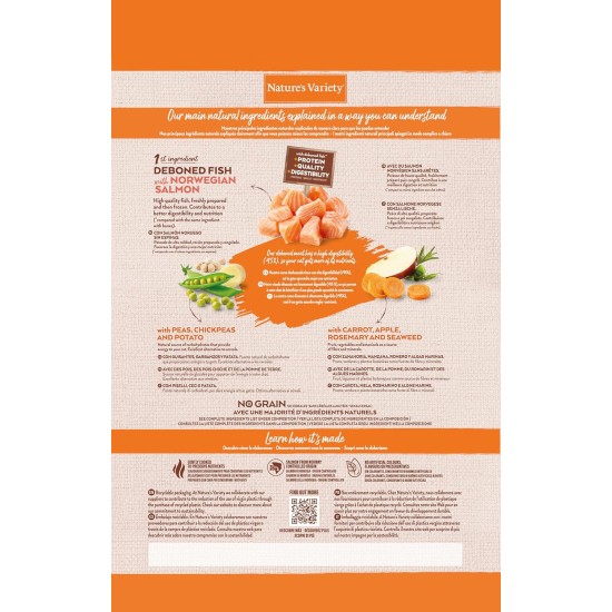 Nature's Variety Selected Sterilised Dry Cat Food with Boneless Chicken, Multi-Colour, 7 kg (Pack of 1) Nature's Variety Selected Sterilised Dry Cat Food with Boneless Chicken, Multi-Colour, 7 kg (Pack of 1)