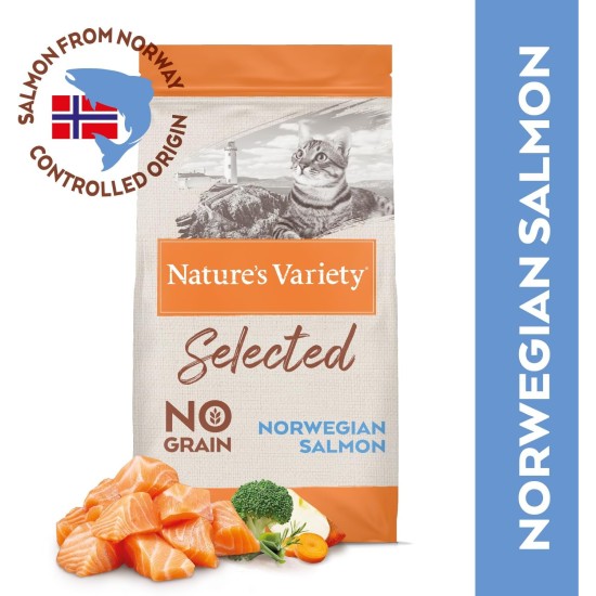 Nature's Variety Selected Sterilised Dry Cat Food with Boneless Chicken, Multi-Colour, 7 kg (Pack of 1) Nature's Variety Selected Sterilised Dry Cat Food with Boneless Chicken, Multi-Colour, 7 kg (Pack of 1)
