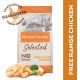 Nature's Variety Selected Sterilised Dry Cat Food with Boneless Chicken, Multi-Colour, 7 kg (Pack of 1) Nature's Variety Selected Sterilised Dry Cat Food with Boneless Chicken, Multi-Colour, 7 kg (Pack of 1)