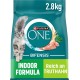 Nestle PURINA ONE Bifensis Indoor Formula Dry Cat Food for House Cats, Rich in Turkey, Pack of 6 (6 x 750 g) Nestle PURINA ONE Bifensis Indoor Formula Dry Cat Food for House Cats, Rich in Turkey, Pack of 6 (6 x 750 g)