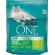 Nestle PURINA ONE Bifensis Indoor Formula Dry Cat Food for House Cats, Rich in Turkey, Pack of 6 (6 x 750 g) Nestle PURINA ONE Bifensis Indoor Formula Dry Cat Food for House Cats, Rich in Turkey, Pack of 6 (6 x 750 g)
